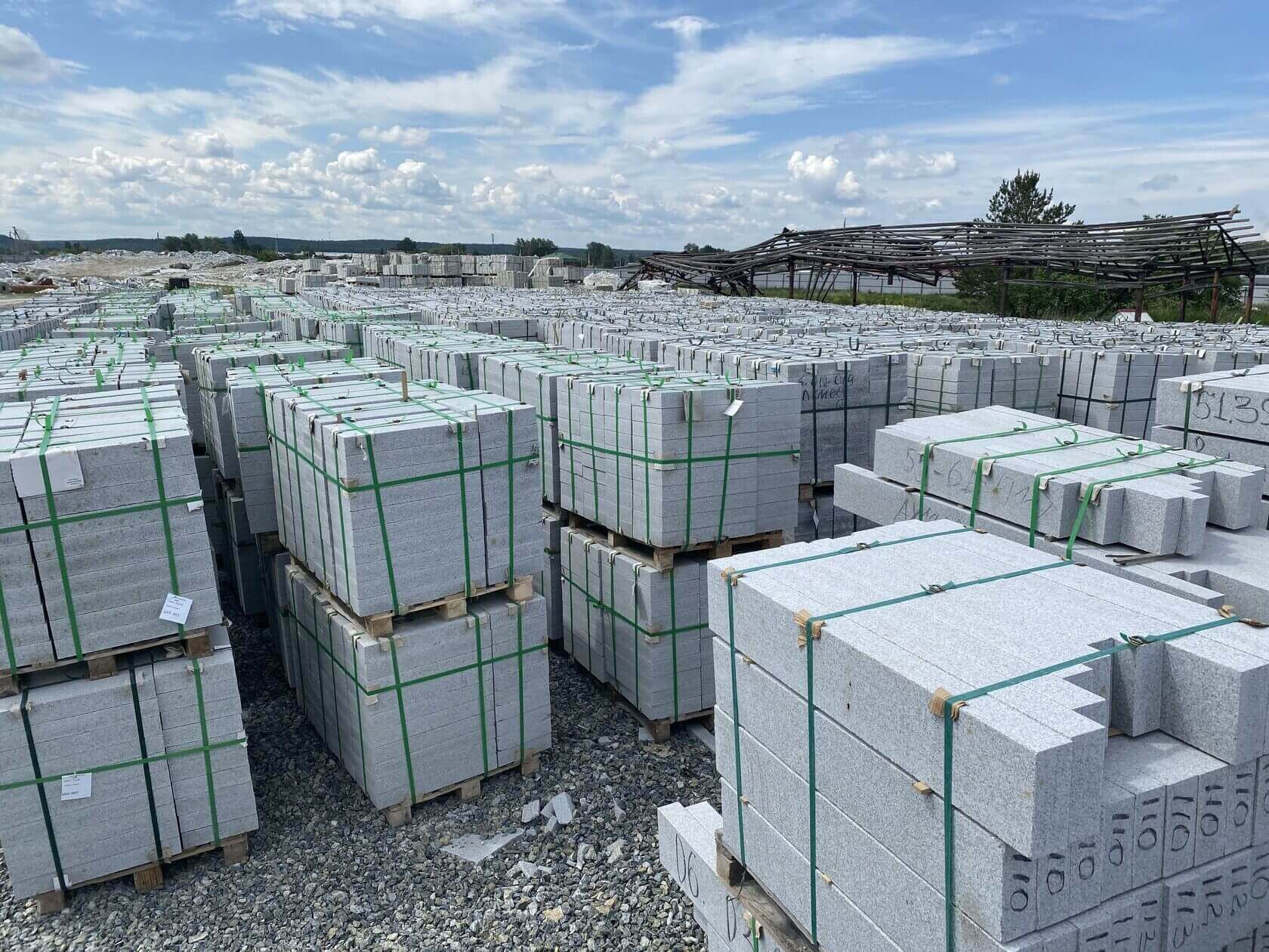 ДО 17 000 м² ПРОДУКЦИИ ЕЖЕМЕСЯЧНО В Ульяновске